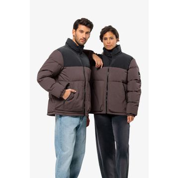 Jack Wolfskin 1207561-4610 Kahverengi Dellbrueck JKT Unisex Outdoor Montu