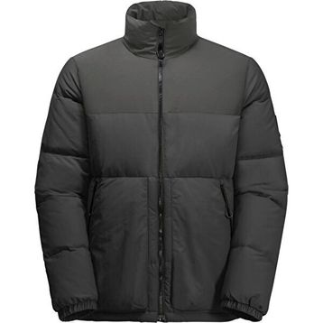 Jack Wolfskin 1207561_4136 JKT Siyah Dellbrueck Erkek Outdoor Mont