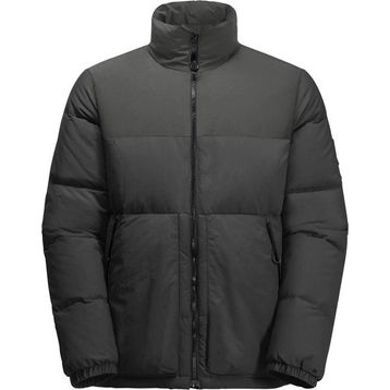 Jack Wolfskin 1207561_4136 JKT Siyah Dellbrueck Erkek Outdoor Mont