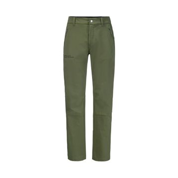 Jack Wolfskin 1503755-6000 Activate XT Erkek Softshell Siyah Pantolon