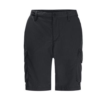 Jack Wolfskin 1508381_6350 KALAHARI CARGO M Antrasit Erkek Kargo Şort