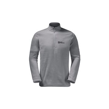 Jack Wolfskin 1709522TR Gri Taunus HZ Erkek Polar