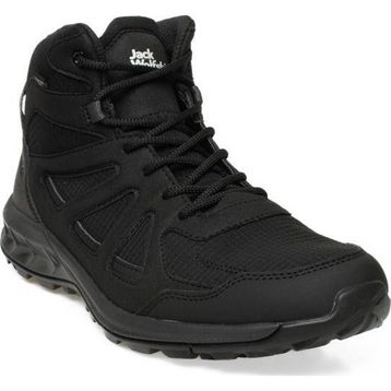 Jack Wolfskin 4051261 WP Woodland 2 Texapore Mid Siyah Erkek Bot