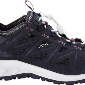 Jack Wolfskin 4051351 Woodland 2 Hybrid Low W Kadın Outdoor Ayakkabı