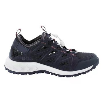 Jack Wolfskin 4051351 Woodland 2 Hybrid Low W Kadın Outdoor Ayakkabı