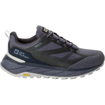 Jack Wolfskin 4051631-6179 Terraventure Texapore Low W Antrasit Gri Kadın Outdoor Ayakkabı