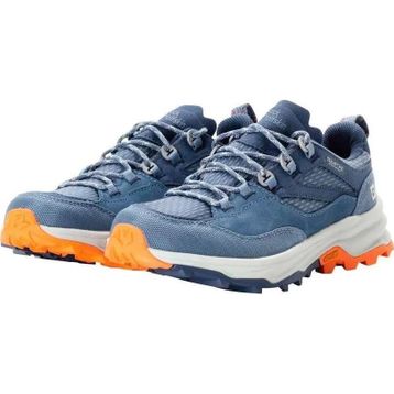 Jack Wolfskin 4064291-1388 Cyrox Texapore Low W Kadın Outdoor Ayakkabı