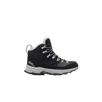 Jack Wolfskin 4064311-1388 Cyrox Texapore Mid W Kadın Outdoor Bot