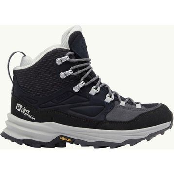 Jack Wolfskin 4064311-1388 Cyrox Texapore Mid W Kadın Outdoor Bot