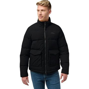Jack Wolfskin A60040-6000 Siyah Nordlicht JKT M Erkek Outdoor Montu