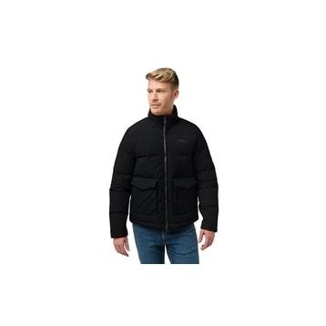 Jack Wolfskin A60040-6000 Siyah Nordlicht JKT M Erkek Outdoor Montu