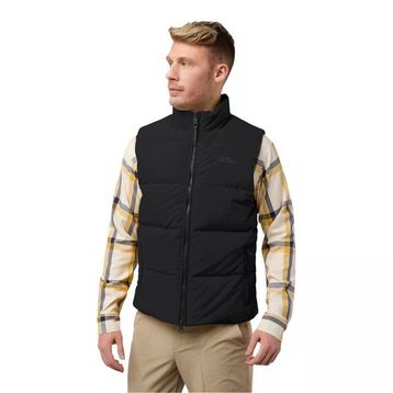 Jack Wolfskin A60089-6000 Siyah Nordlicht M Erkek Yelek