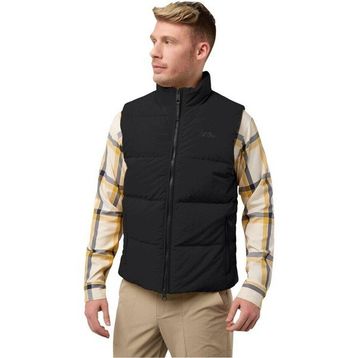 Jack Wolfskin A60089-6000 Siyah Nordlicht M Erkek Yelek