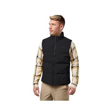 Jack Wolfskin A60089-6000 Siyah Nordlicht M Erkek Yelek