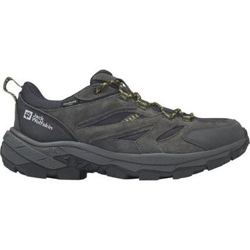 Jack Wolfskin A62070 Vojo Tour Texapore Low Gri Erkek Outdoor Ayakkabı