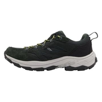 Jack Wolfskin A62070 Vojo Tour Texapore Low M Siyah Erkek Trekking Ayakkabı