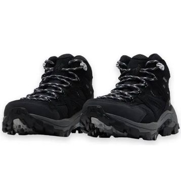Jack Wolfskin A62071 Vojo Tour Texapore Mid W Antrasit Waterproof Kadın Outdoor Bot