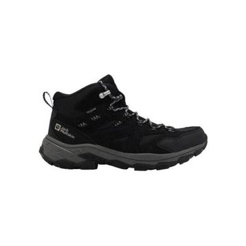 Jack Wolfskin A62072-635 Vojo Tour Texapore Mid M Antrasit Erkek Outdoor Bot