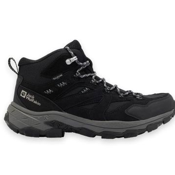 Jack Wolfskin A62072 Vojo Tour Texapore Mid Antrasit Erkek Outdoor Bot