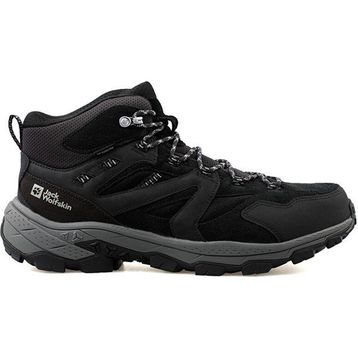 Jack Wolfskin A62074-635 Vojo Tour LT Texapore Mid M Siyah Erkek Outdoor Botu