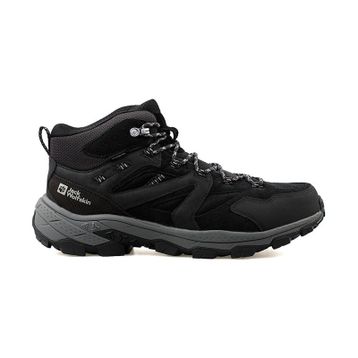 Jack Wolfskin A62074-635 Vojo Tour LT Texapore Mid M Siyah Erkek Outdoor Botu