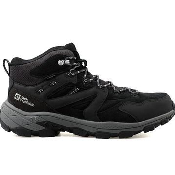 Jack Wolfskin A62074-635 Vojo Tour LT Texapore Mid M Siyah Erkek Outdoor Botu