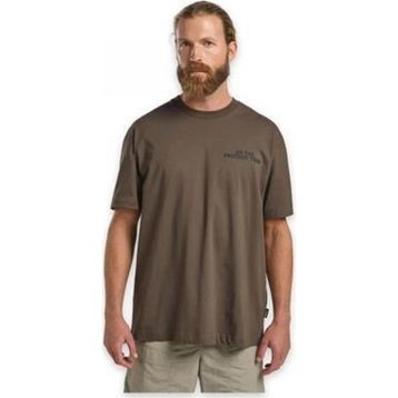 Jack Wolfskin A63857tr-5179 Trailblazer T M Erkek Spor Tişört