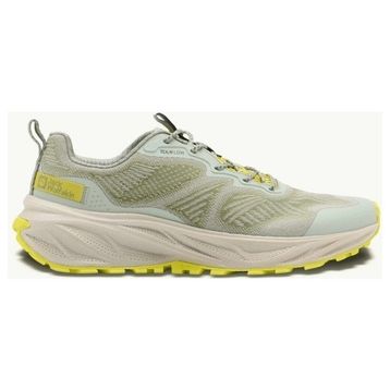 Jack Wolfskin A64088 Prelight Swift Pro Vent Low Yeşil Erkek Outdoor Ayakkabı