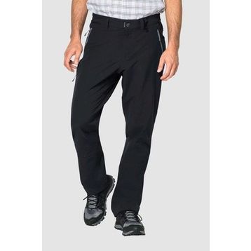 Jack Wolfskin ACTIVATE XT Siyah Kadın Pantolon