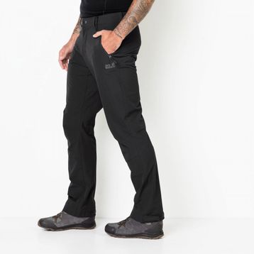 Jack Wolfskin ACTIVATE XT Siyah Kadın Pantolon