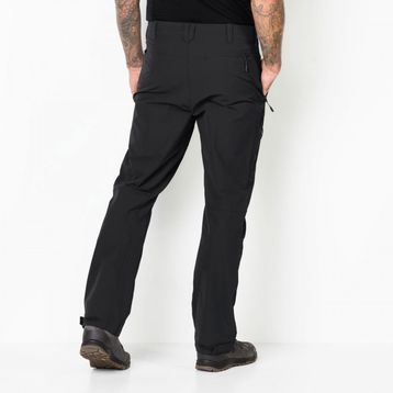 Jack Wolfskin ACTIVATE XT Siyah Kadın Pantolon