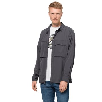 Jack Wolfskin Atacama Vent Shirt M Erkek Gömlek