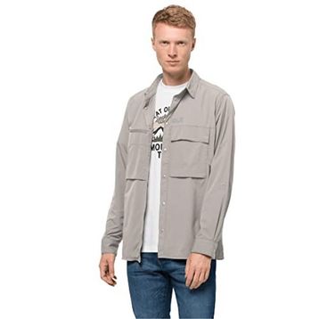 Jack Wolfskin Atacama Vent Shirt M Erkek Gömlek