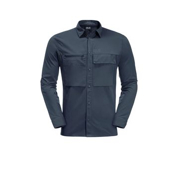 Jack Wolfskin Atacama Vent Shirt M Erkek Gömlek