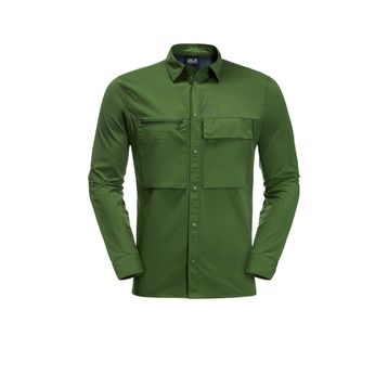 Jack Wolfskin Atacama Vent Shirt M Erkek Gömlek