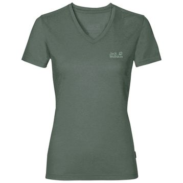 Jack Wolfskin Crosstrail T Kadın T-shirt