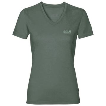 Jack Wolfskin Crosstrail T Kadın T-shirt