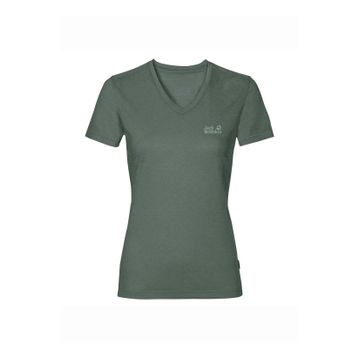 Jack Wolfskin Crosstrail T Kadın T-shirt