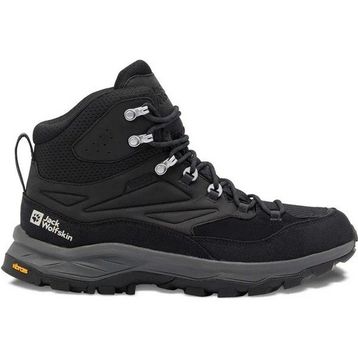 Jack Wolfskin Cyrox Texapore Mid Renkli Erkek Bot