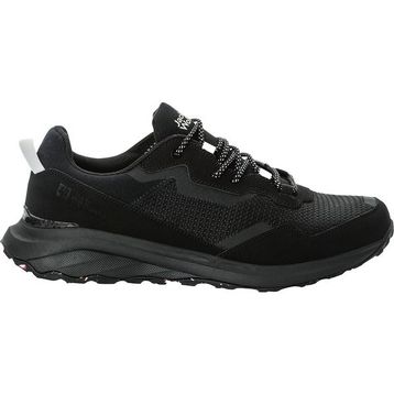 Jack Wolfskin Dromoventure Athletic Tex Siyah Erkek Trekking Ayakkabı