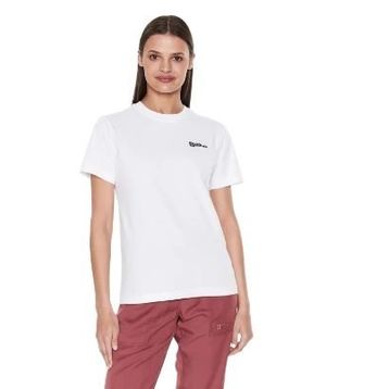 Jack Wolfskin Essential T Beyaz Kadın T-shirt