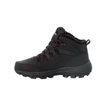 Jack Wolfskin Everquest Texapore Mid Black Erkek Bot