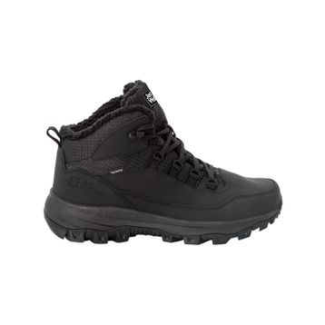 Jack Wolfskin Everquest Texapore Mid Black Erkek Bot