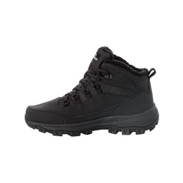 Jack Wolfskin Everquest Texapore Mid Black Erkek Bot