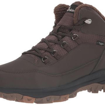 Jack Wolfskin Everquest Texapore Mid Cold Coffee Erkek Bot