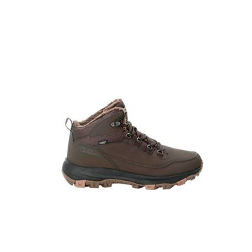 Jack Wolfskin Everquest Texapore Mid Cold Coffee Erkek Bot