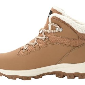 Jack Wolfskin Everquest Texapore Mid M Chipmunk Kadın Bot