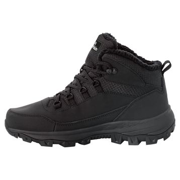 Jack Wolfskin Everquest Texapore Mid Siyah Erkek Kısa Bot