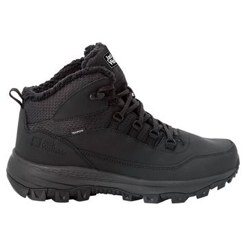 Jack Wolfskin Everquest Texapore Mid Siyah Erkek Kısa Bot