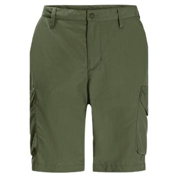Jack Wolfskin Kalarahi Bej Cargo Erkek Şort